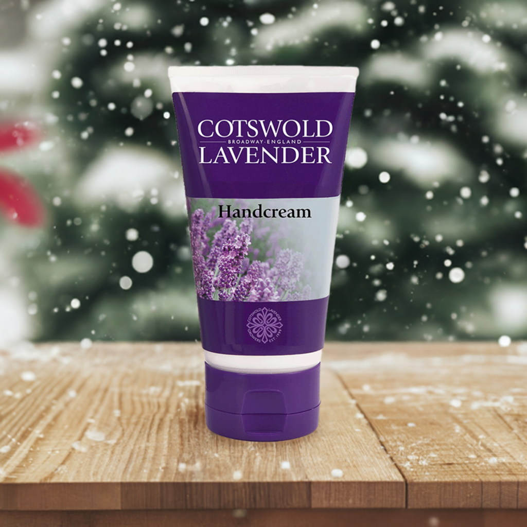 Lavender Handcream Tube 50g